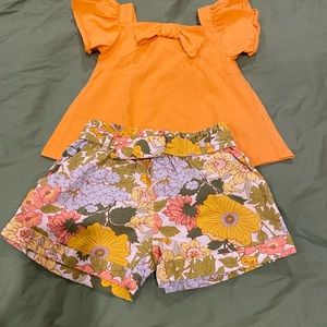 Janie and Jack outfit - size 5